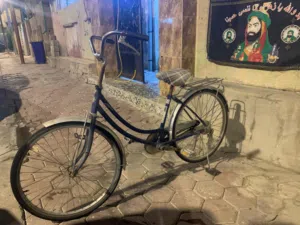 بايسكل نضيف سياحي