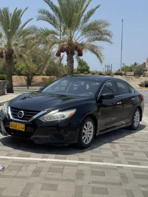 نيسان التيما S 2017