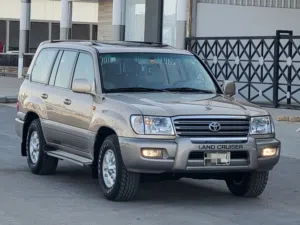 تويوتا لاندكروزر GXR 2003