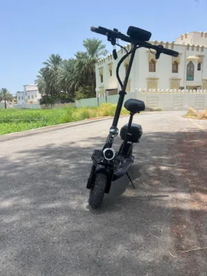 سكوتر كهربائي موديل 2025-2026