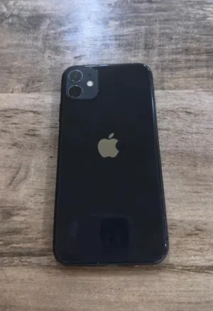 ايفون 11 (نظيف ومحشوم جدا)  IPhone 11