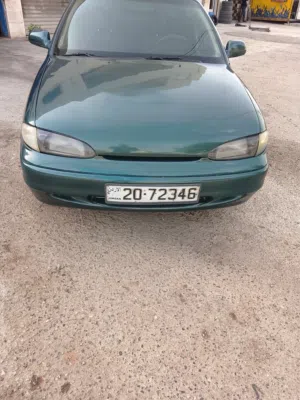 Used Hyundai Accent in Amman