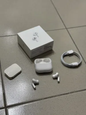 AirPods Pro اصلي استعمال بسيط جدا