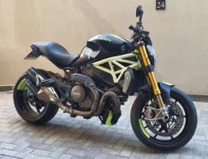 DUCATI Monster 1200 S - Mint condition