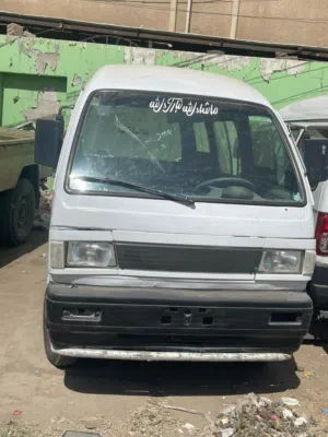 باص دايو كوري نظام غاز