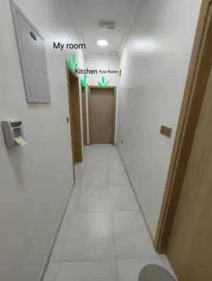 Room for Rent in Al Khoudh