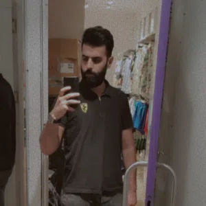 علي الكناني Abd Alrazaq