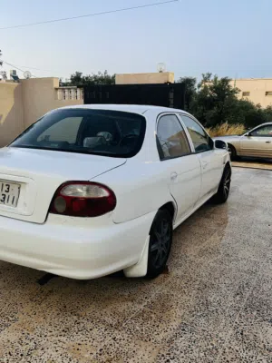 كيا سيفيا تو موديل 2000