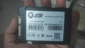 للبيع SSD1000 ون تيرا