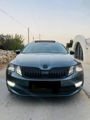 سكودا اوكتافيا 18/19