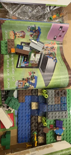 'Lego For Boys and Girls
