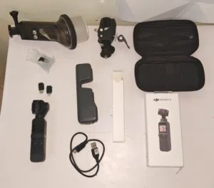 DJI Osmo Pocket 2