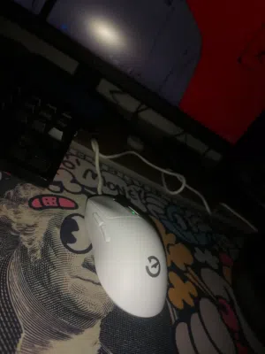 Devo gaming mouse viora white