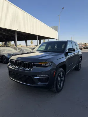 Jeep Cherokee 4xe 2024