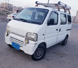 Used Suzuki Carry in Sana'a