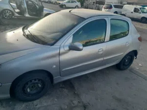 Used Peugeot 206 in Amman