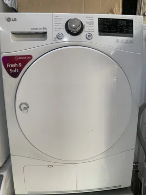 نشافه LG 8kg