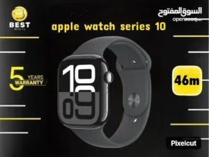 جديدة الأن ساعة ابل الأصدار العاشر // apple watch series 10
