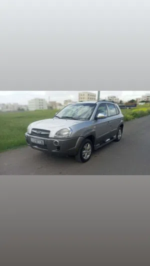 Used Hyundai Tucson in Amman