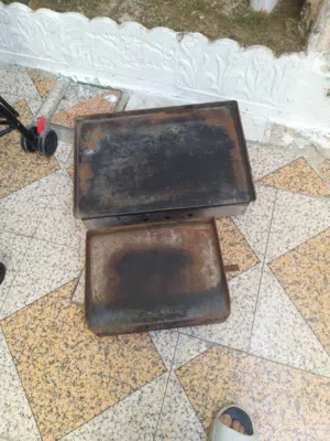 السلام عليكم عربانه مال طفل وشوايه مال همبرجر عدد اثنين واربعه صواني كبار واحده خافونالسلام عليكم عر