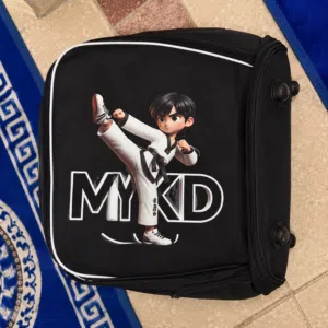 Premium Taekwondo Training Bags For Men, Women & Martial Arts Athletes