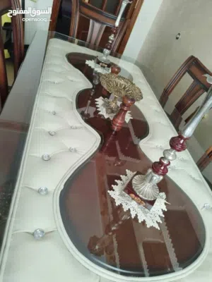 طاولة سفرة تفصيل