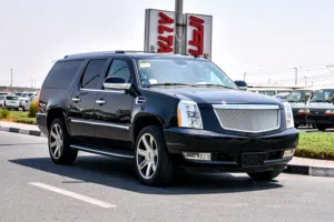 2008- CADILLAC ESCALADE - SUPER CLEAN - ONLY 153,000 KM