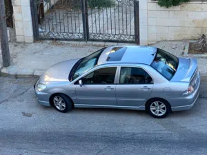 Used Mitsubishi Lancer in Amman