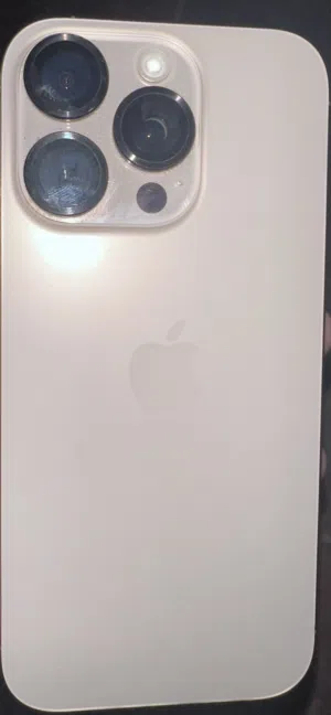 Apple iPhone 16 Pro 128 GB in Tripoli