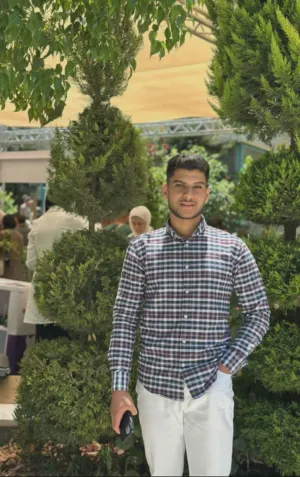 محمود بلال المحتسب