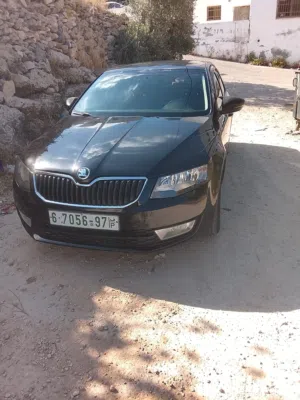 Used Skoda Octavia in Ramallah and Al-Bireh