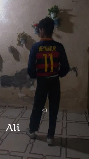 تيشرت برشلونة نيمار