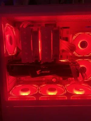 High end gaming pc