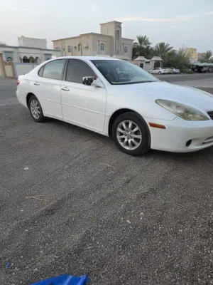 Used Lexus ES in Buraimi