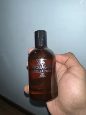 Zara tobacco rich warm addictive