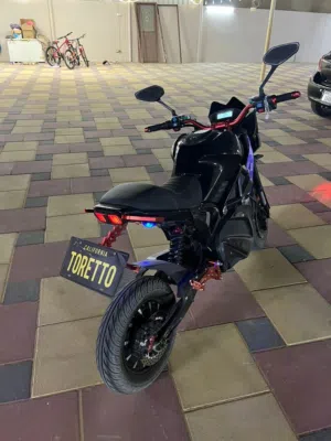 E-bike motorcycle 2025