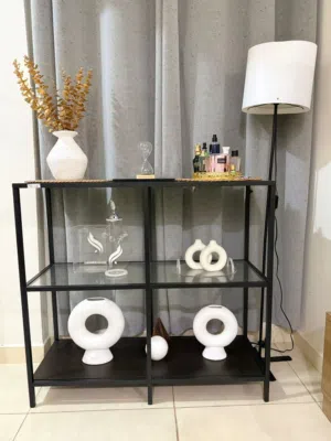 Console table