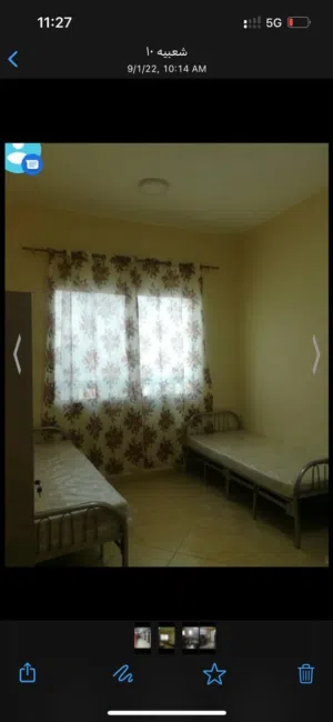 سرير لشاب عربى للايجار