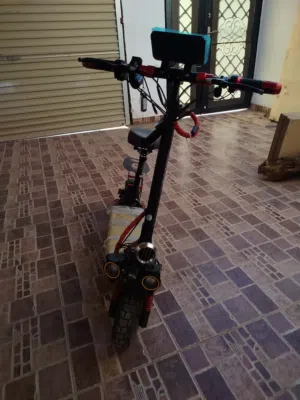 اسكوتر موديل 2025 مطور