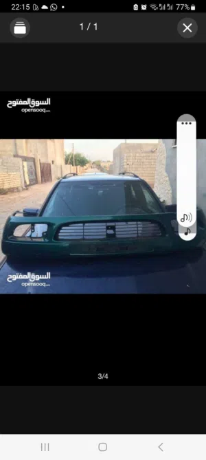 براوانتي قولف 3 استعمال أوربي