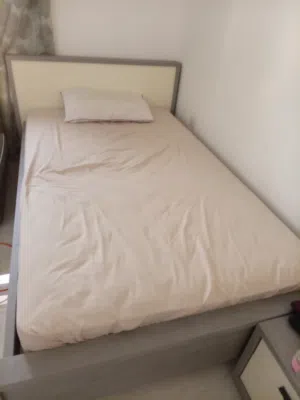 Two bed with mattress in good condition