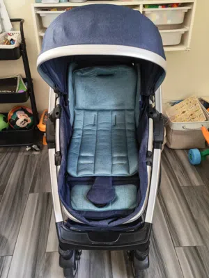 Giggles Stroller (Tulip)