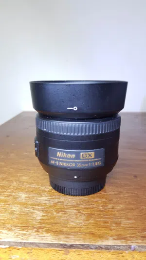 Nikon 50mm f 1.8