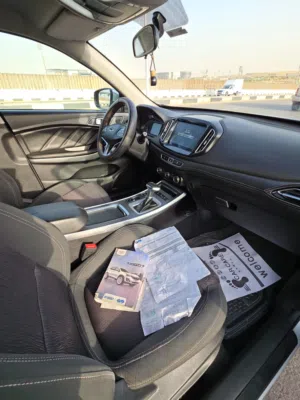 Used Chery Tiggo in Cairo