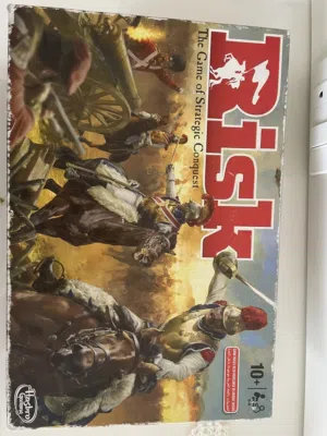 لعبة Risk الاصلية