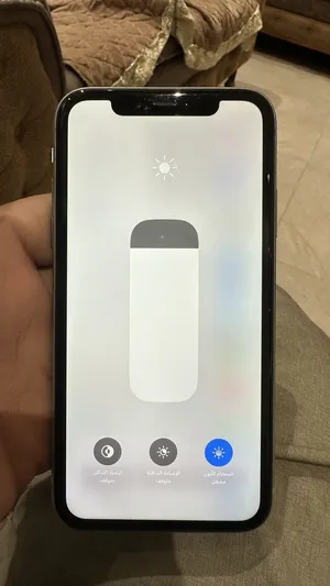 أبل ‏ايفون 11 ‏256 جيجابايت ‏أحمر