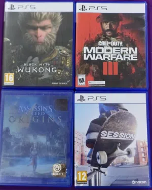 PS5 FOR EXCHANGE OR TRADE