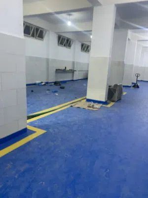 مصنع للبيع نشاط مواد غذائية 400 متر برج العرب الجديدة