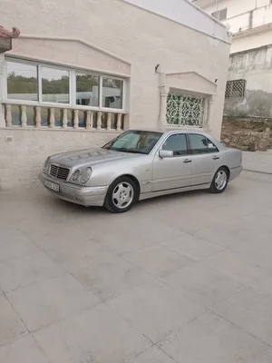 Mercedes Benz ‏E-Class ‏E 200 ‏1998