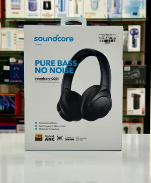 Anker Q20i ANC headphones in Muscat / Brand New